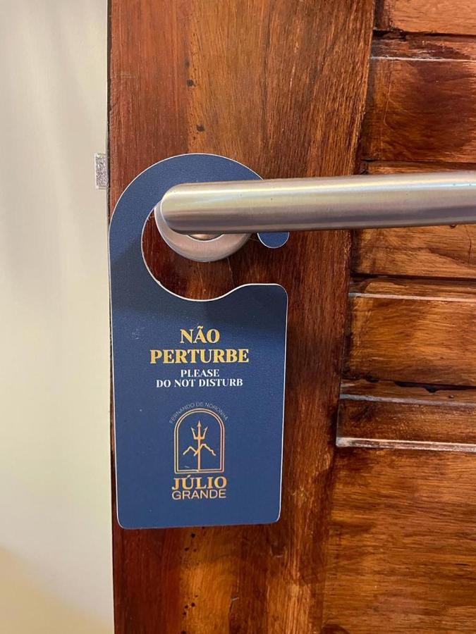 Pousada Julio Grande Fernando de Noronha Zewnętrze zdjęcie