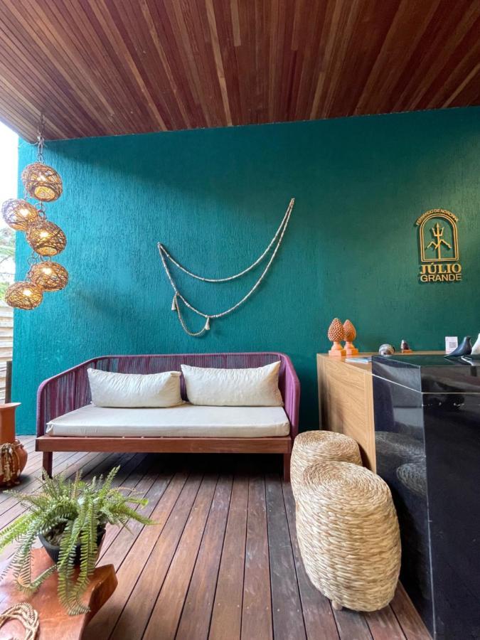 Pousada Julio Grande Fernando de Noronha Zewnętrze zdjęcie