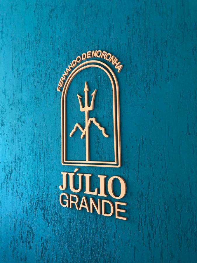 Pousada Julio Grande Fernando de Noronha Zewnętrze zdjęcie